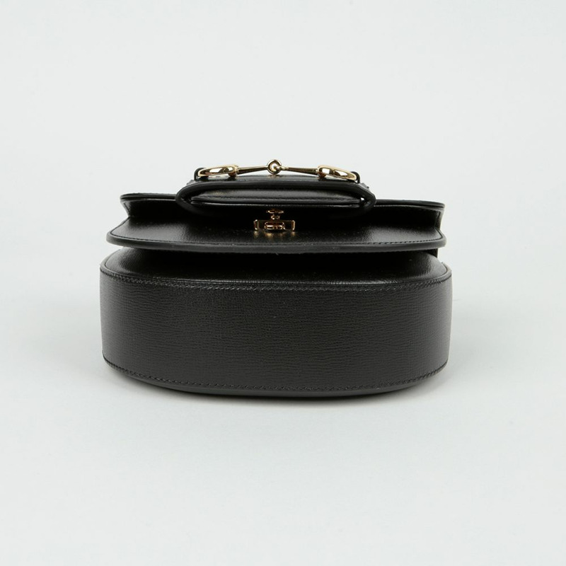 【包稅】GUCCI 1955 馬銜扣迷你手提單肩包 781387-6