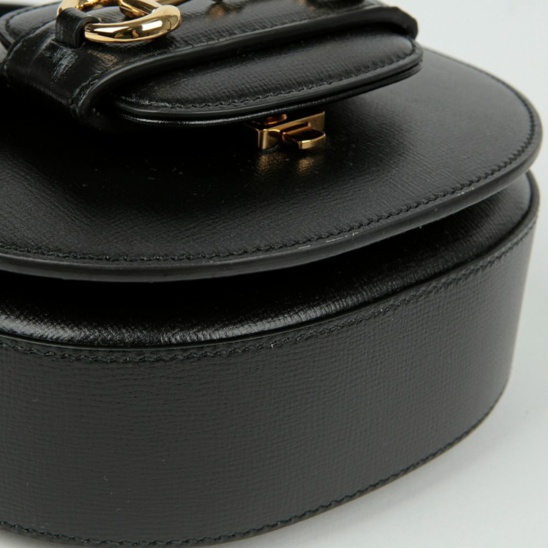 【包稅】GUCCI 1955 馬銜扣迷你手提單肩包 781387-8