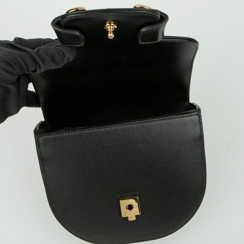 【包稅】GUCCI 1955 馬銜扣迷你手提單肩包 781387-10