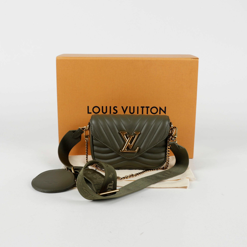 LOUIS VUITTON M56471 New Wave 多袋肩斜背包-0