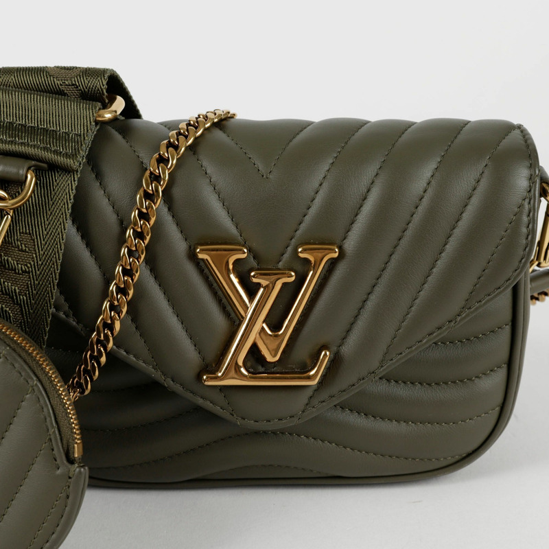 LOUIS VUITTON M56471 New Wave 多袋肩斜背包-1