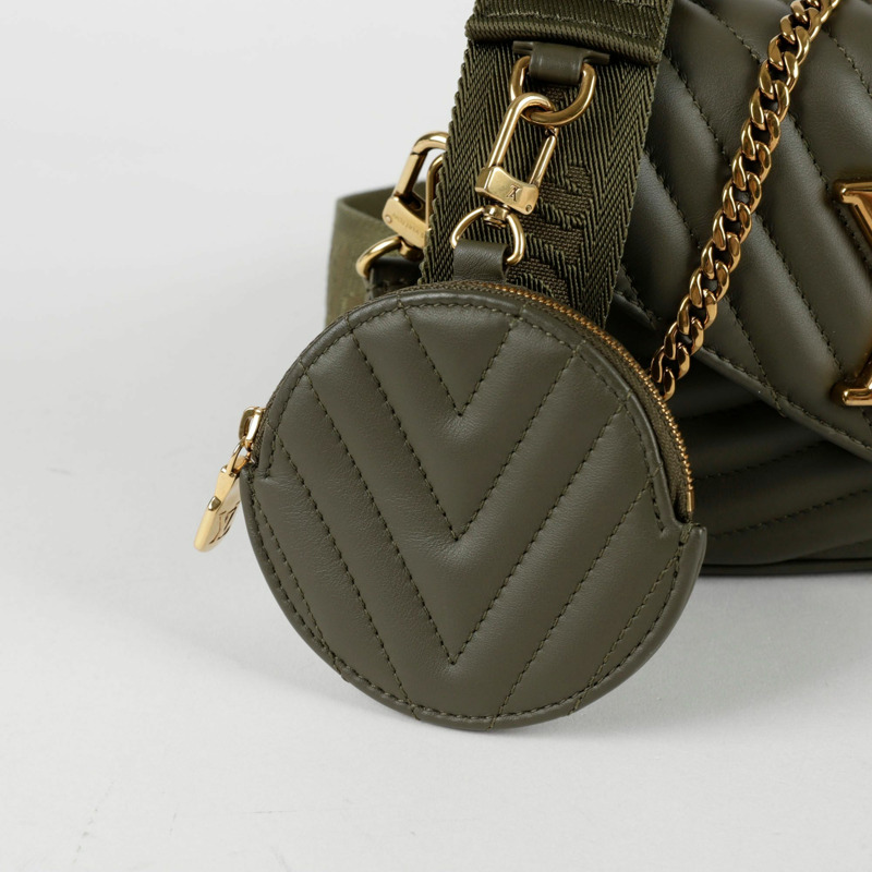 LOUIS VUITTON M56471 New Wave 多袋肩斜背包-2