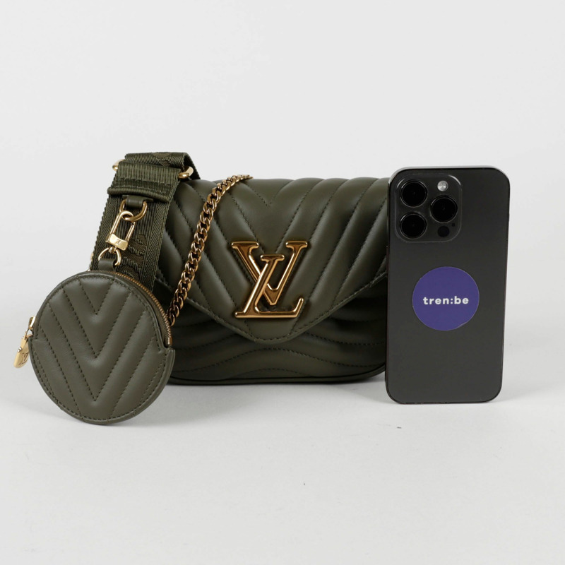 LOUIS VUITTON M56471 New Wave 多袋肩斜背包-9