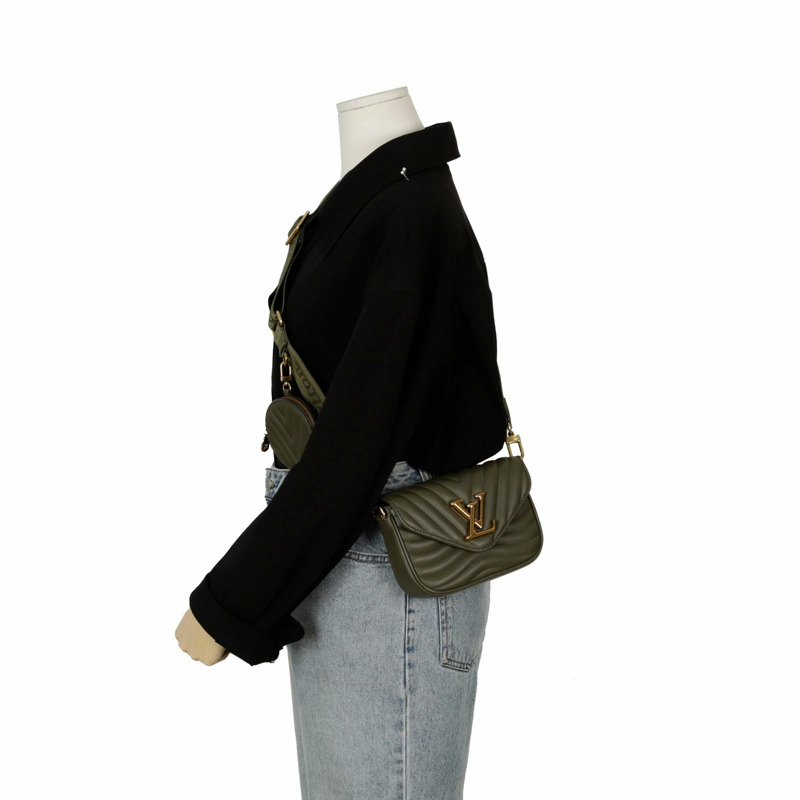 LOUIS VUITTON M56471 New Wave 多袋肩斜背包-12