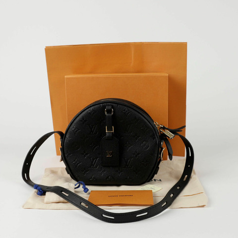 LOUIS VUITTON M45167 Bouatte Chapeau Soupe 中型斜背包