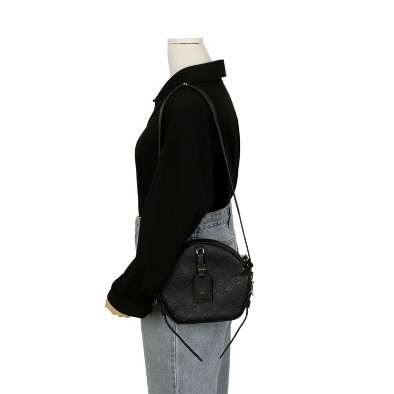 【包稅】LOUIS VUITTON M45167 Bouatte Chapeau Soupe 中型斜背包-10