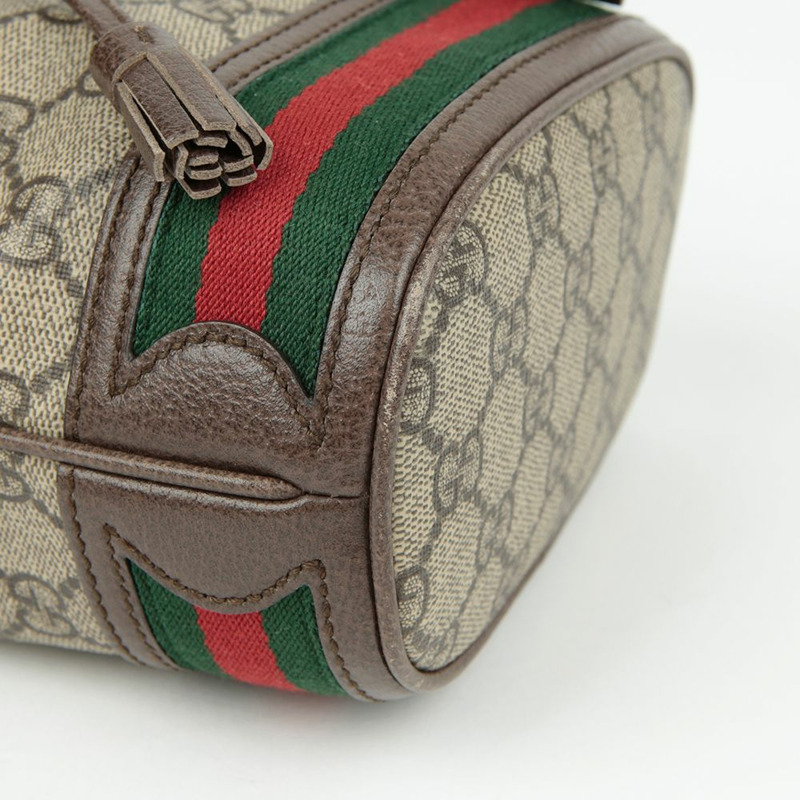 GUCCI Ophidia 迷你水桶肩斜背包 550620-5