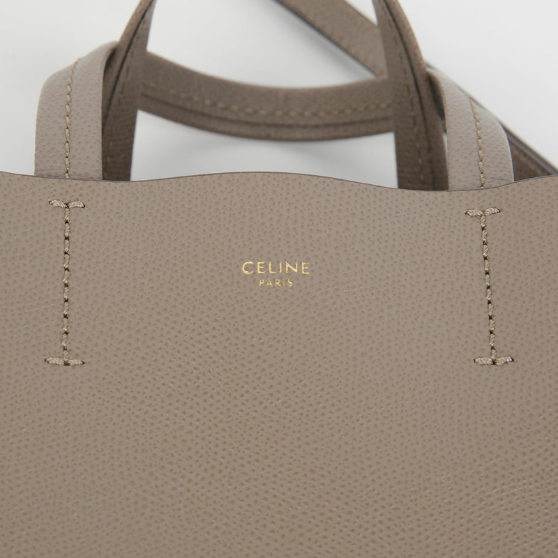 CELINE Vertical Cabas 小號托特單肩包 189813XBA-2
