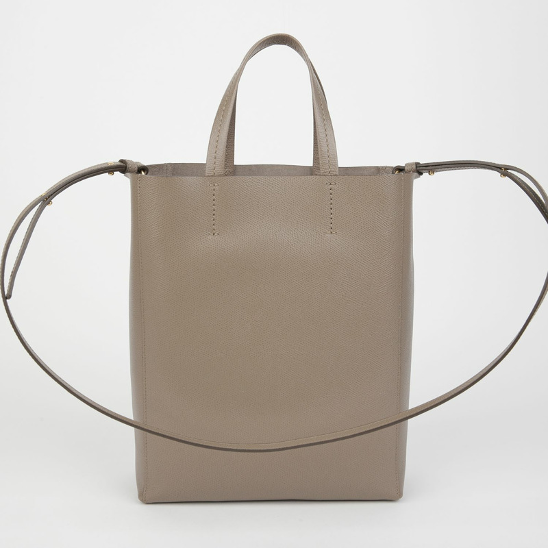 【包稅】CELINE 189813XBA 直式 Cabas 小號手提單肩包-4