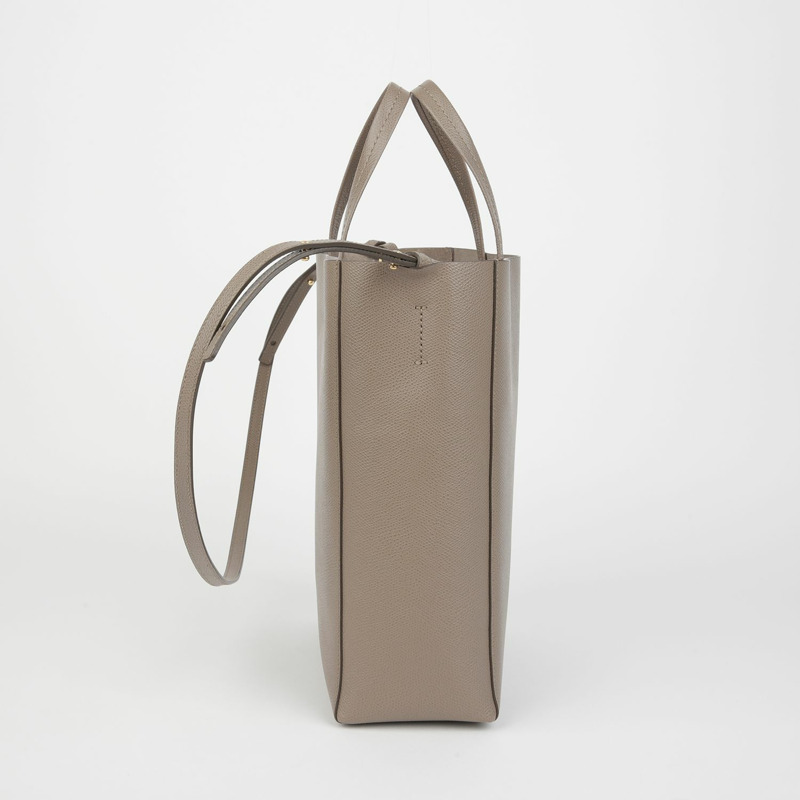 【包稅】CELINE 189813XBA 直式 Cabas 小號手提單肩包-5