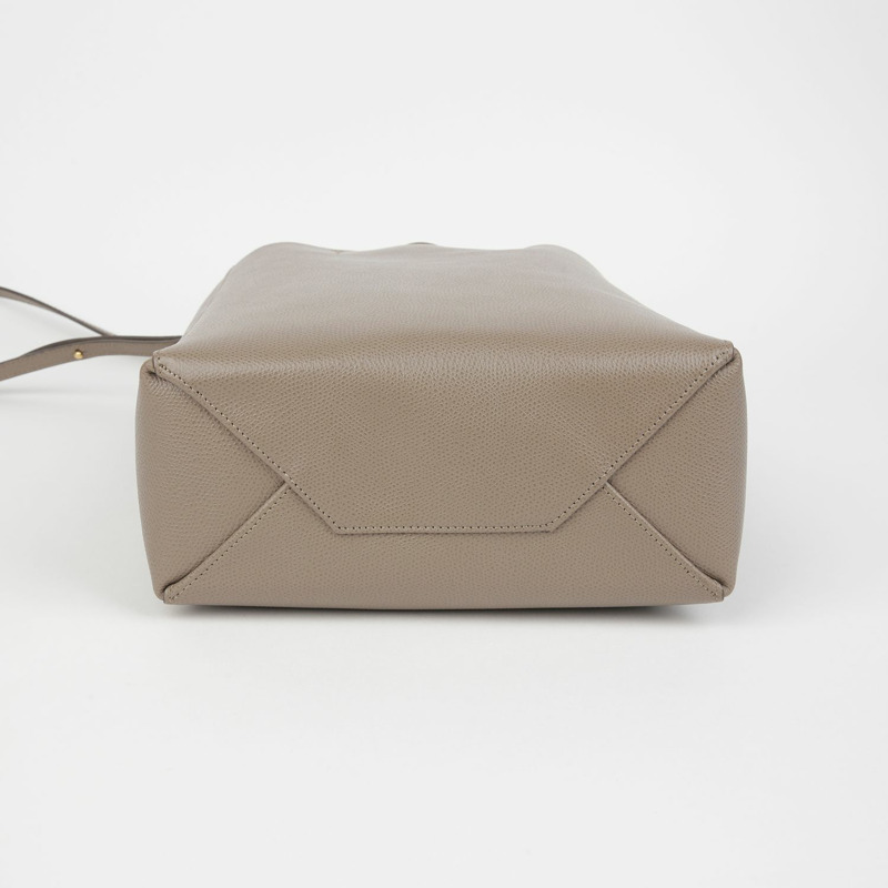 【包稅】CELINE 189813XBA 直式 Cabas 小號手提單肩包-6