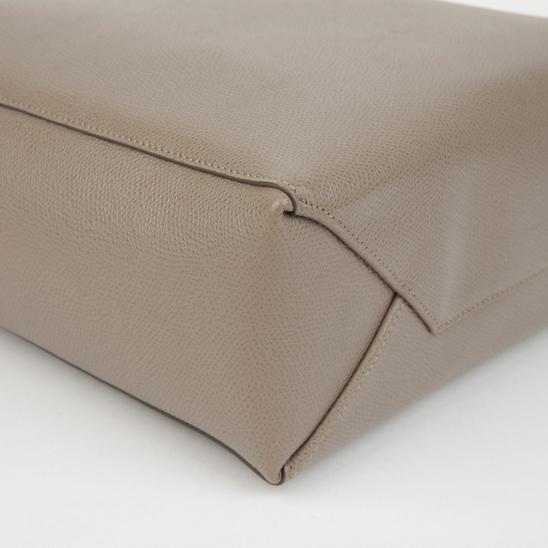 【包稅】CELINE 189813XBA 直式 Cabas 小號手提單肩包-7