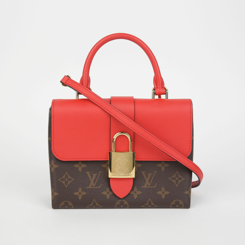 【包稅】LOUIS VUITTON M44322 Rocky BB 手提單肩包-1