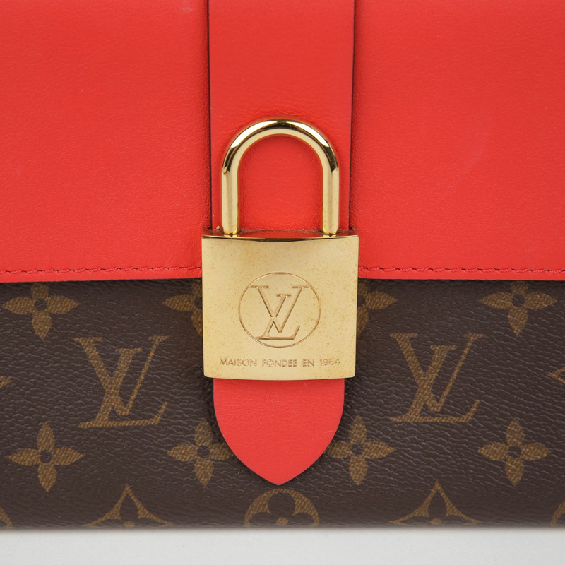 【包稅】LOUIS VUITTON M44322 Rocky BB 手提單肩包-2