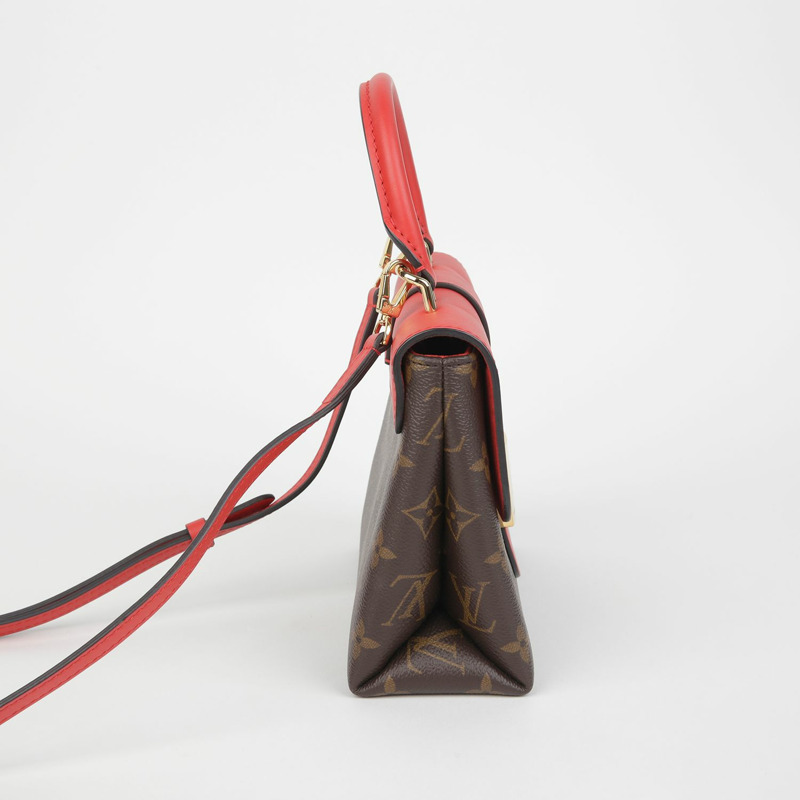【包稅】LOUIS VUITTON M44322 Rocky BB 手提單肩包-4