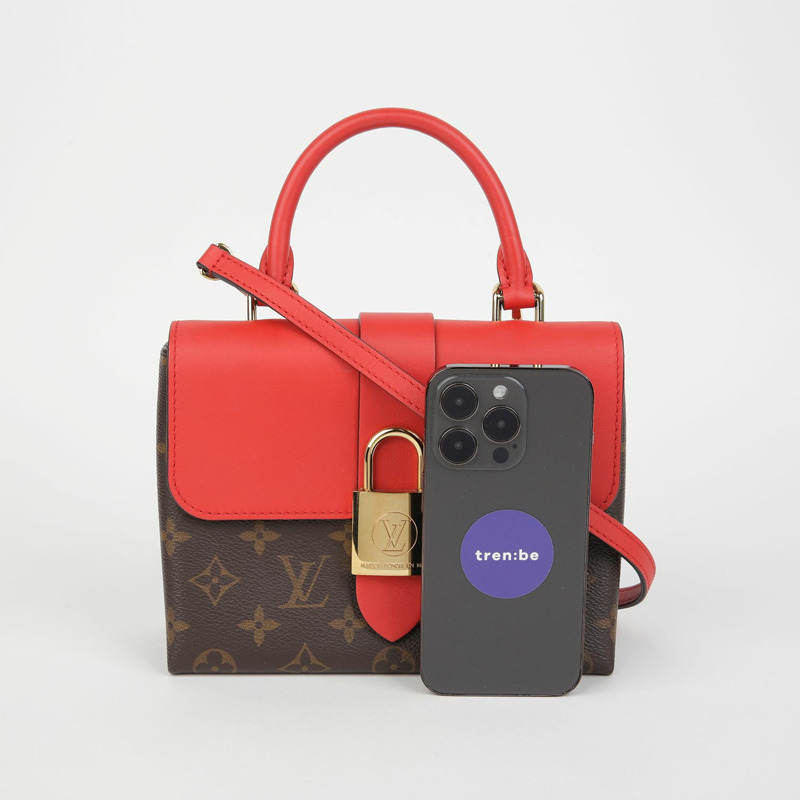 【包稅】LOUIS VUITTON M44322 Rocky BB 手提單肩包-6