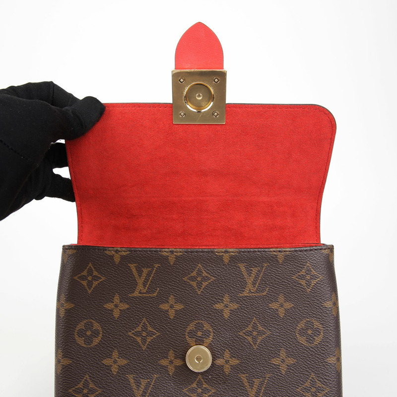 【包稅】LOUIS VUITTON M44322 Rocky BB 手提單肩包-7