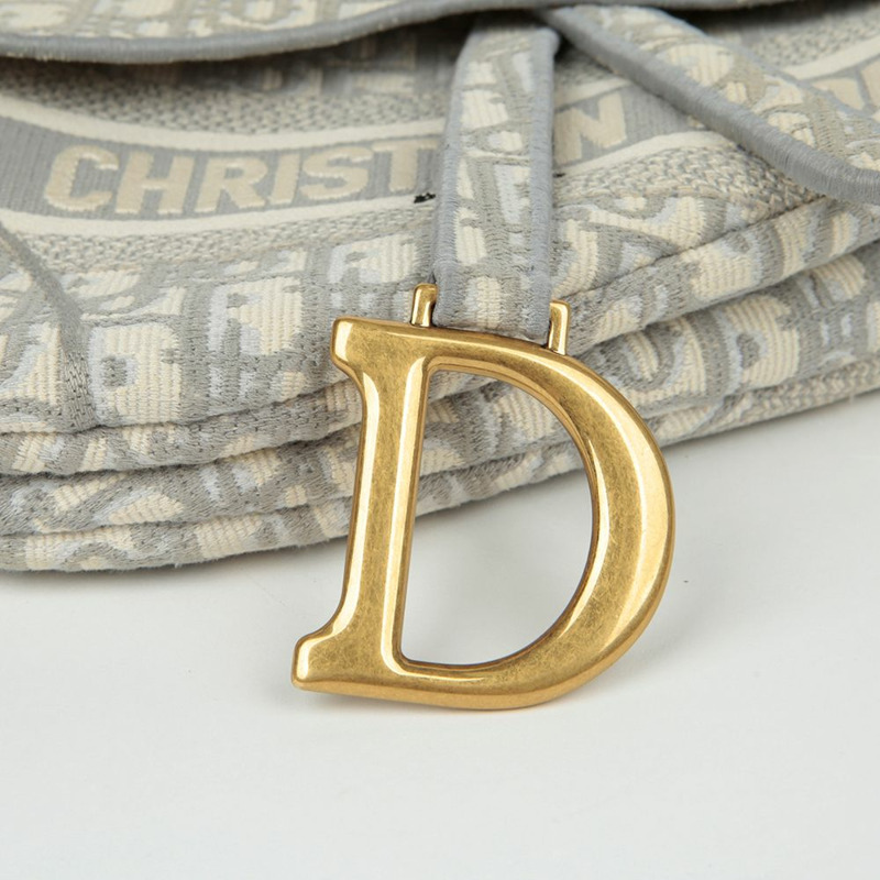 DIOR M0446CRIW 馬鞍托特單肩包-8