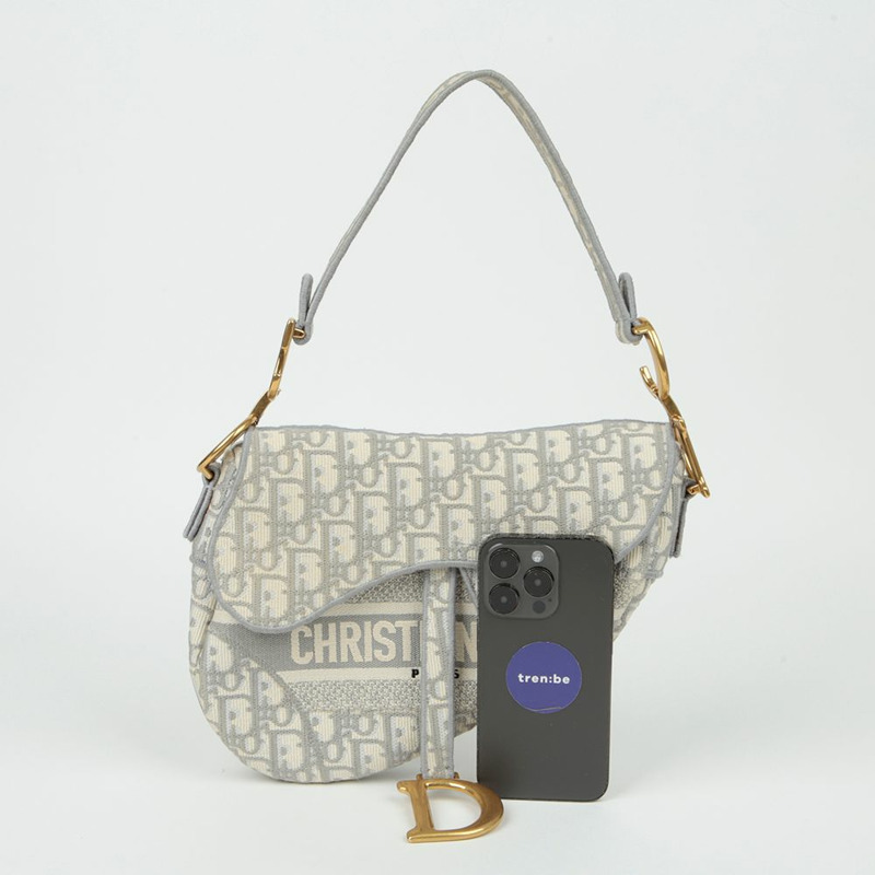 DIOR M0446CRIW 馬鞍托特單肩包-9