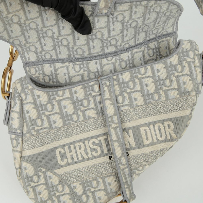 DIOR M0446CRIW 馬鞍托特單肩包-10