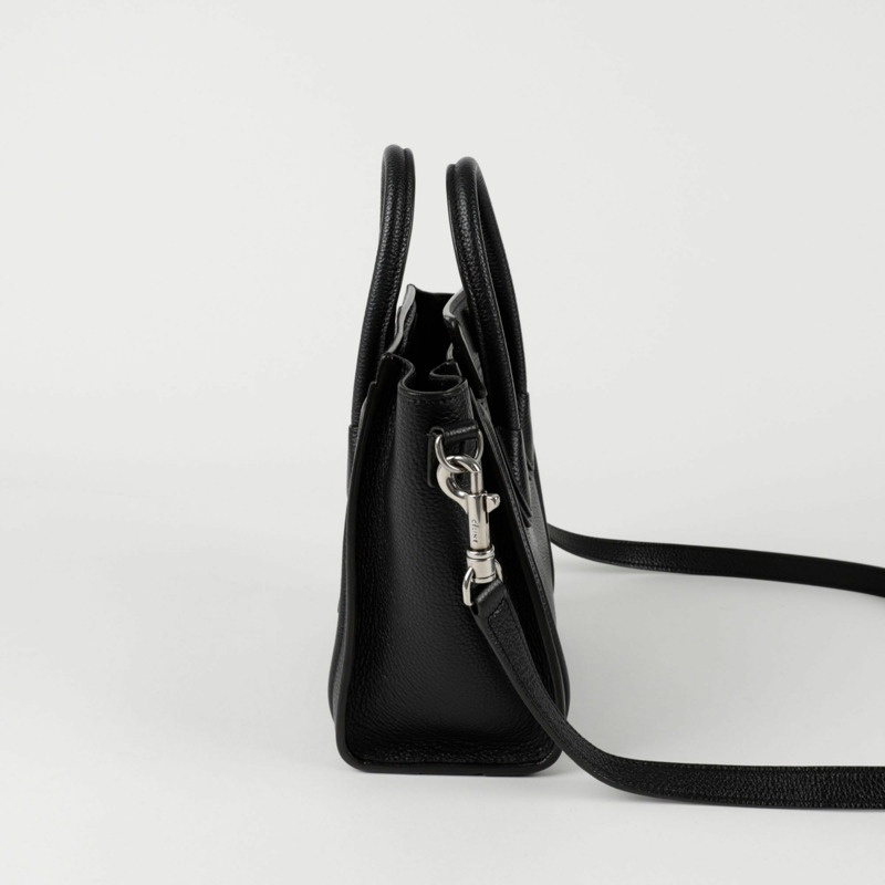 CELINE 189243DRU Luggage Nano 托特單肩包-3