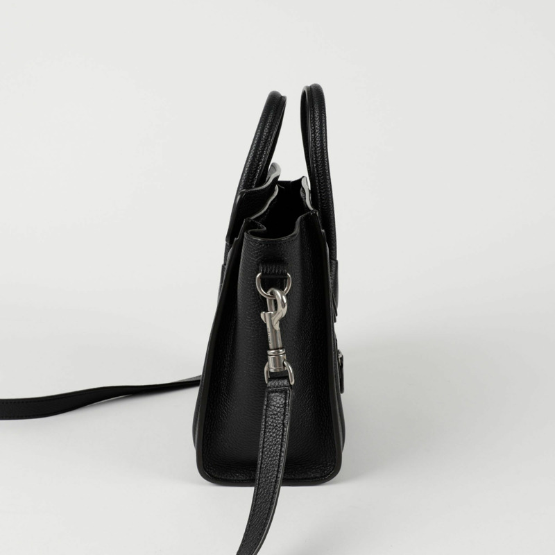 CELINE 189243DRU Luggage Nano 托特單肩包-5