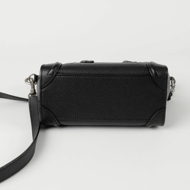 CELINE 189243DRU Luggage Nano 托特單肩包-6