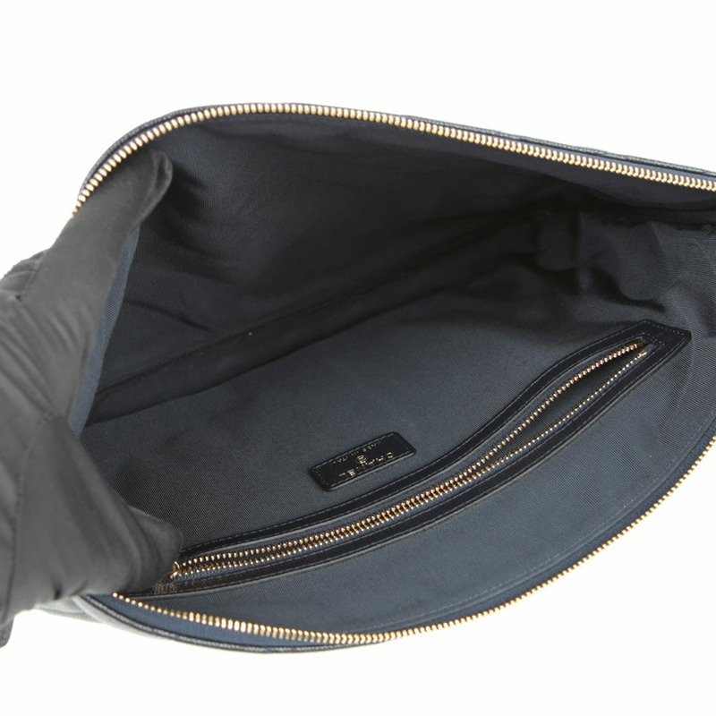 【包稅】CHANEL A82552 魚子醬紋經典大手拿包-9