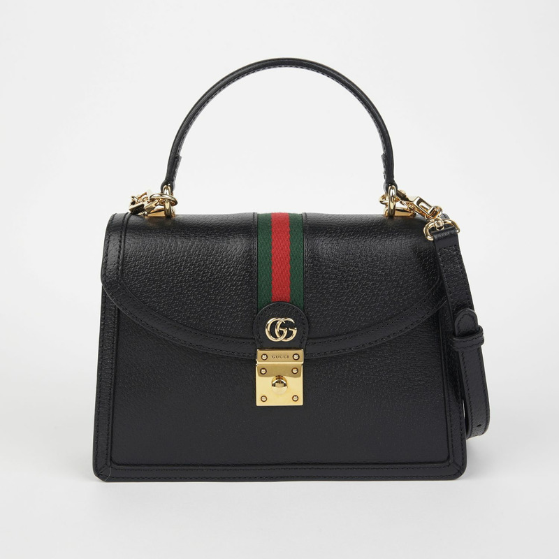 GUCCI Ophidia 小號托特單肩包 651055-1