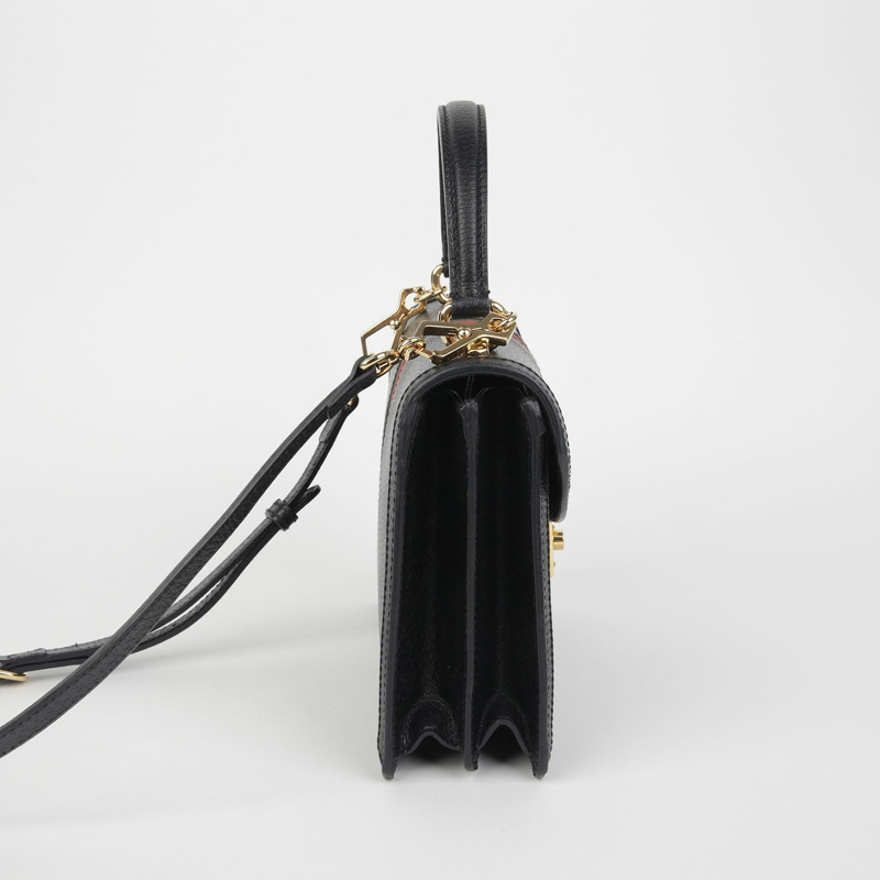 GUCCI Ophidia 小號托特單肩包 651055-4