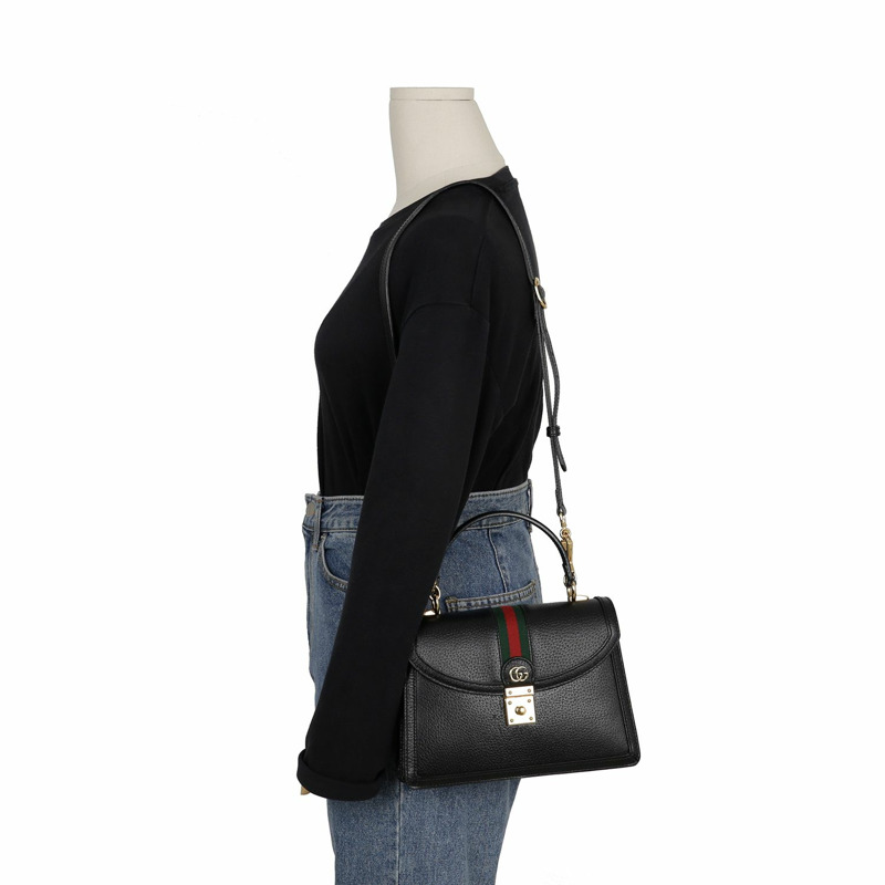 GUCCI Ophidia 小號托特單肩包 651055-10