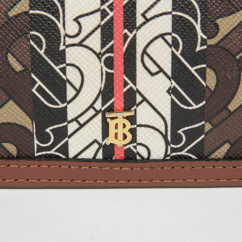 BURBERRY 8020402 TB 鏈條卡包-1