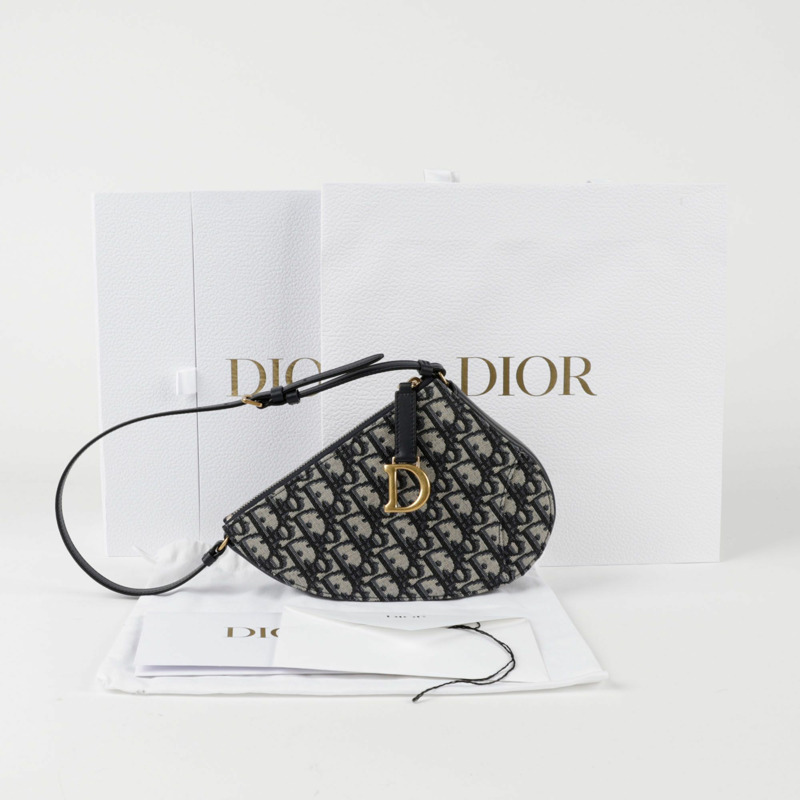 【包稅】DIOR S5909CTZQ 馬鞍牛仔競技包-0