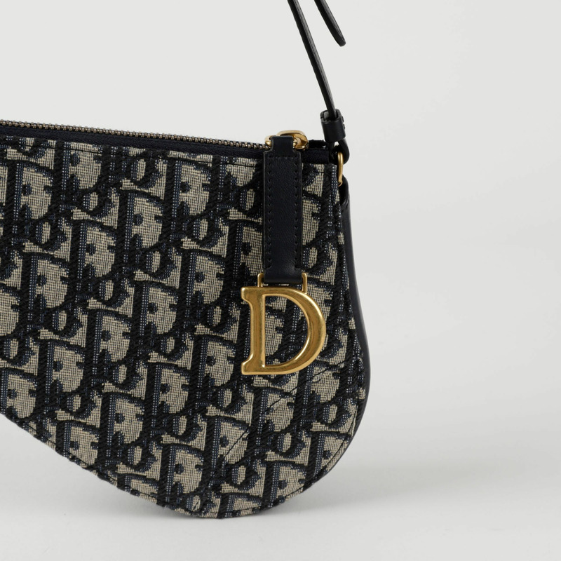 【包稅】DIOR S5909CTZQ 馬鞍牛仔競技包-1