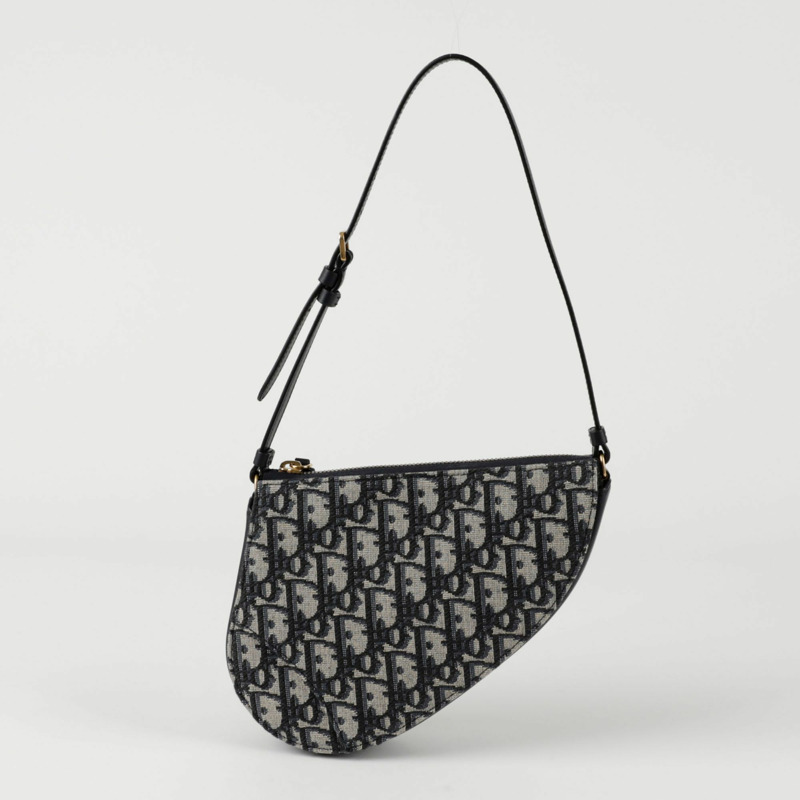 【包稅】DIOR S5909CTZQ 馬鞍牛仔競技包-2