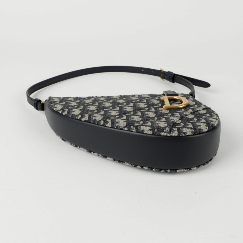 【包稅】DIOR S5909CTZQ 馬鞍牛仔競技包-4