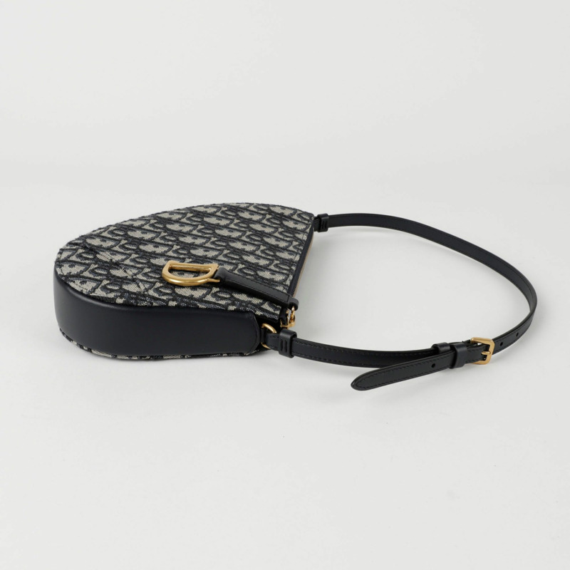 【包稅】DIOR S5909CTZQ 馬鞍牛仔競技包-5