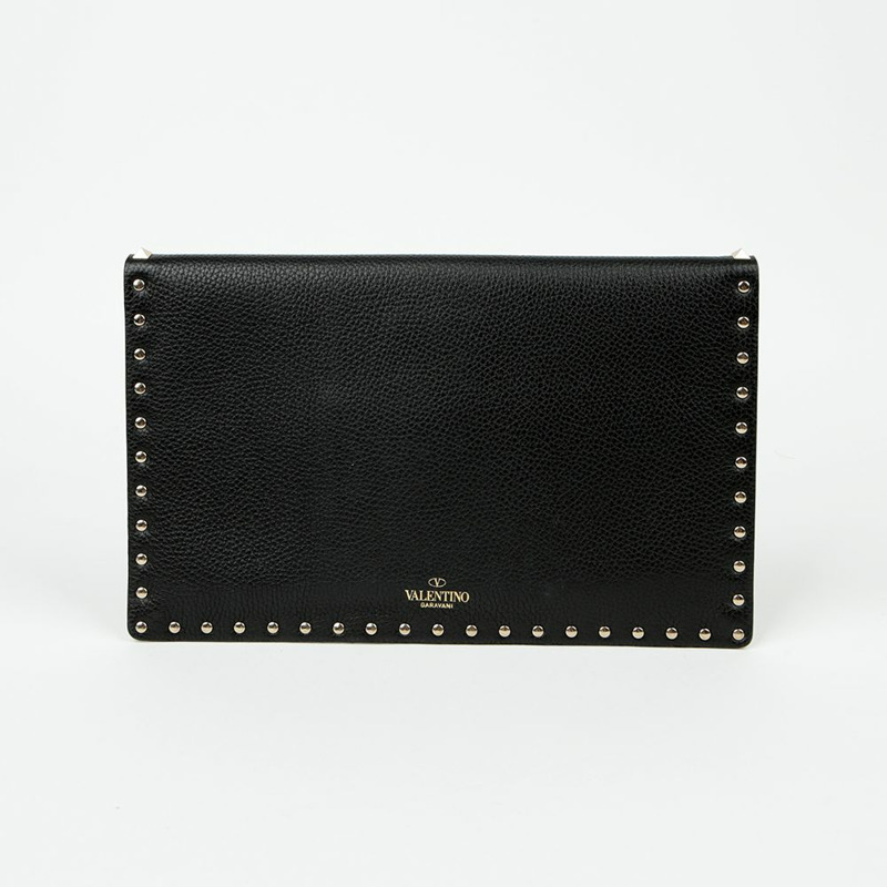 VALENTINO Rockstud 信封手拿包 TW2P0P56-2