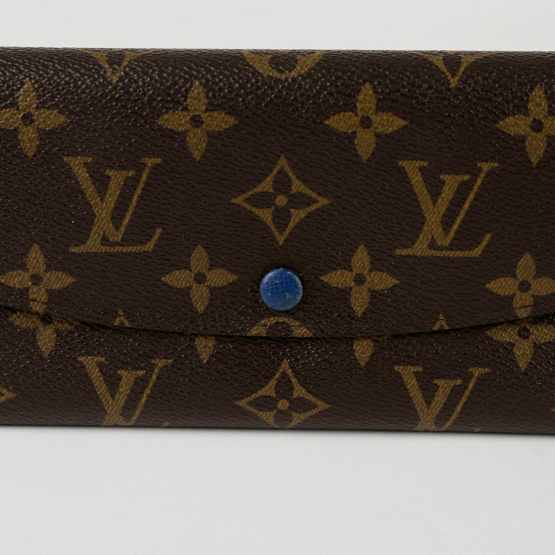 LOUIS VUITTON M60138 Emily 長版皮夾-1