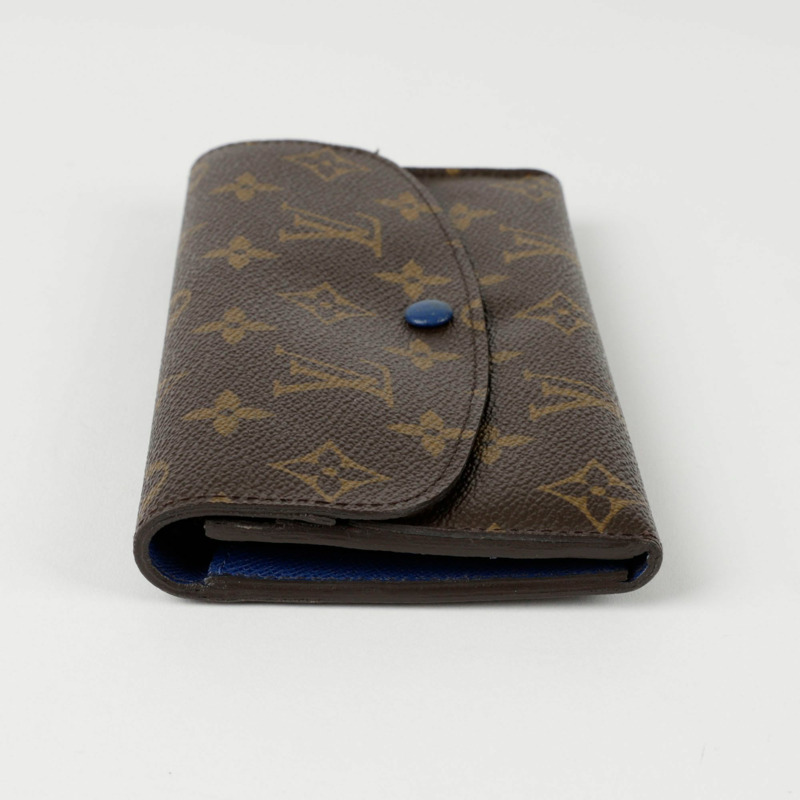 LOUIS VUITTON M60138 Emily 長版皮夾-4
