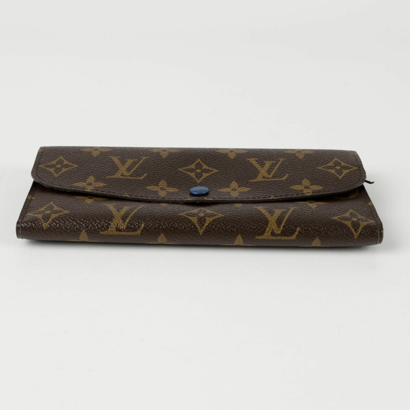 LOUIS VUITTON M60138 Emily 長版皮夾-5