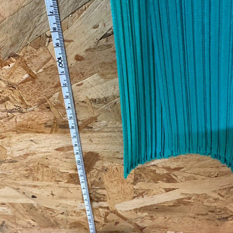 【美收精品】PLEATS PLEASE 水藍色連身裙 4-81【隔月月中將轉賣至日本 上架期限30天】-12