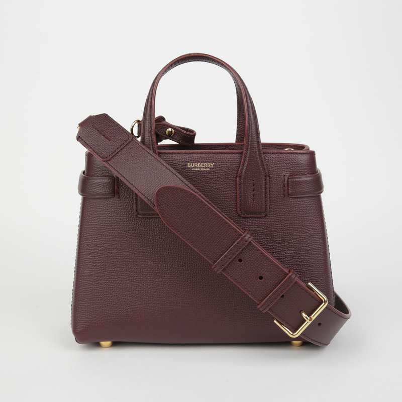 BURBERRY Banner 小號托特單肩包 8068559-1