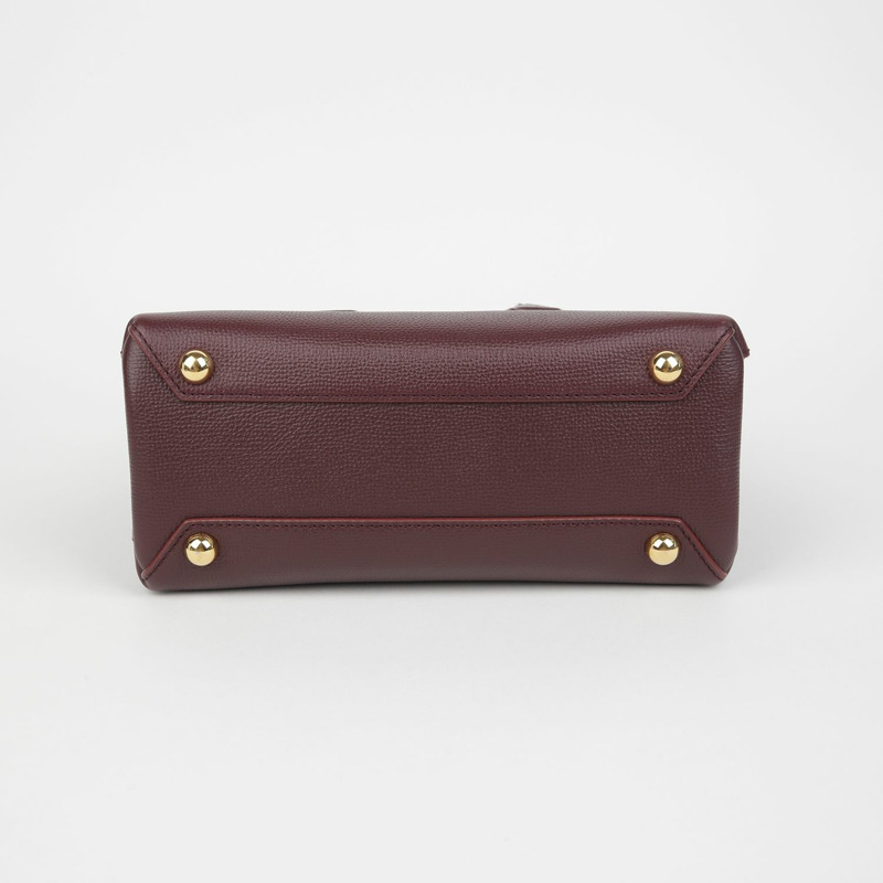 【包稅】BURBERRY 8068559 Banner 小號手提單肩包-4