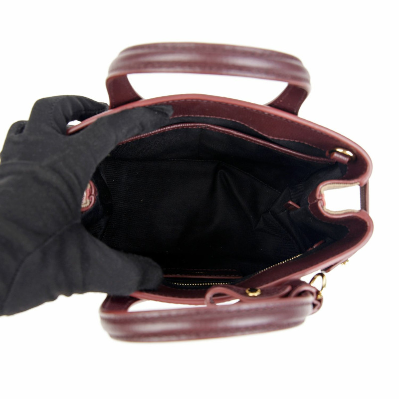 【包稅】BURBERRY 8068559 Banner 小號手提單肩包-7