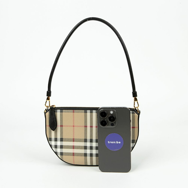 BURBERRY Olympia 手拿包 單肩包 8058006-5