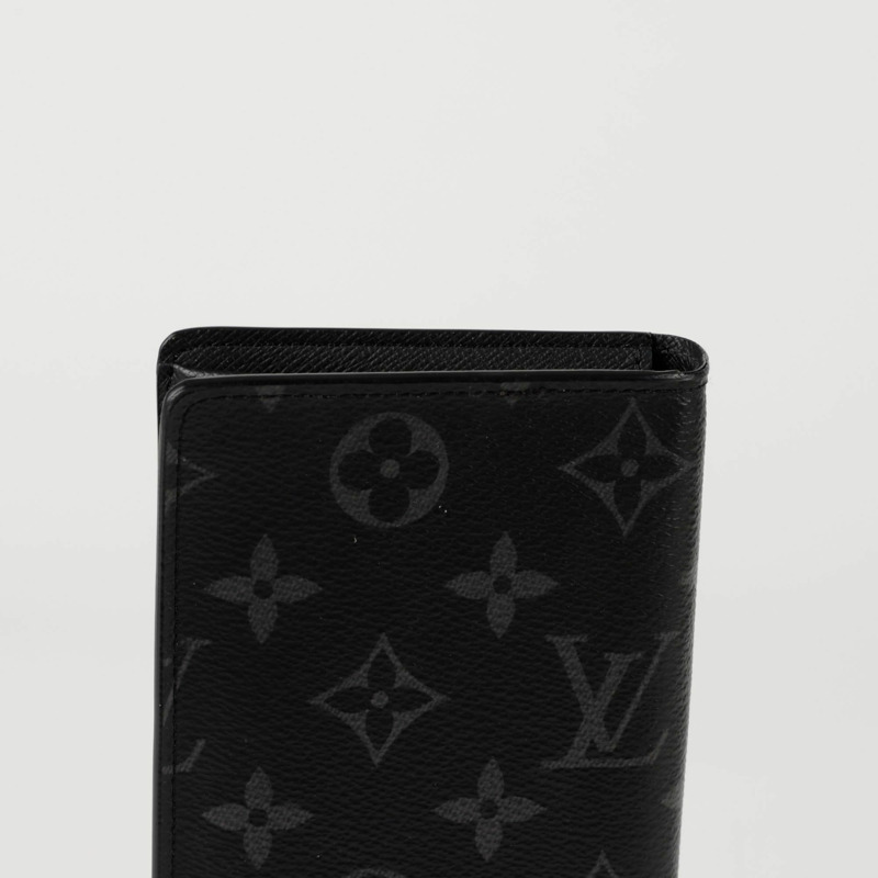 LOUIS VUITTON M61697 Brazza 長版皮夾-3