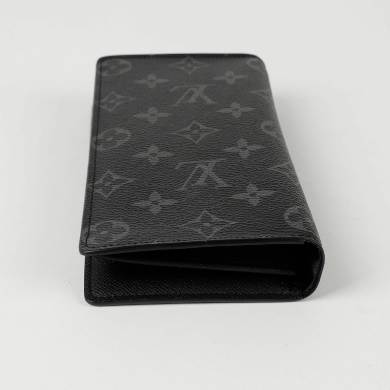 LOUIS VUITTON M61697 Brazza 長版皮夾-4