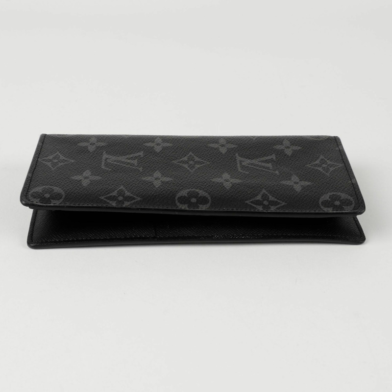 LOUIS VUITTON M61697 Brazza 長版皮夾-5