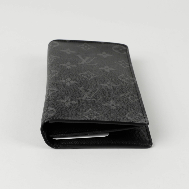 LOUIS VUITTON M61697 Brazza 長版皮夾-6